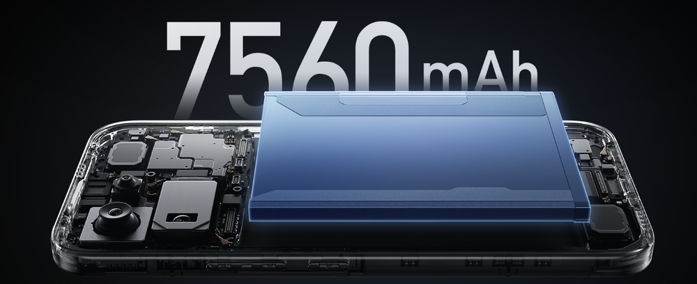 REDMI K90 バッテリー100％　新品フィルム付き Redmi K90 Pro Max (Battery Model BM75, 7560mAh) - www.longhehui.com